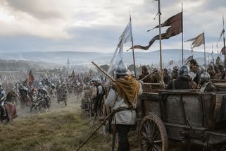 Obrovská armáda křižáků se u Domažlic dala na útěk ještě před bitvou. Dodnes není jasné proč - Médium.cz